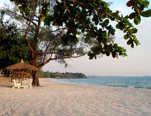 Du lịch Campuchia: Thêm niềm vui với dịch vụ năm sao 1