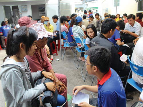 Những điều thí sinh không nên bỏ qua