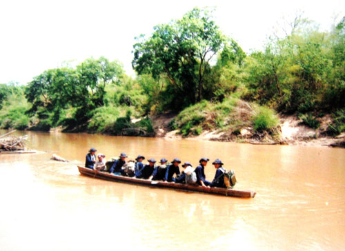 Huyền thoại cỏ xanh