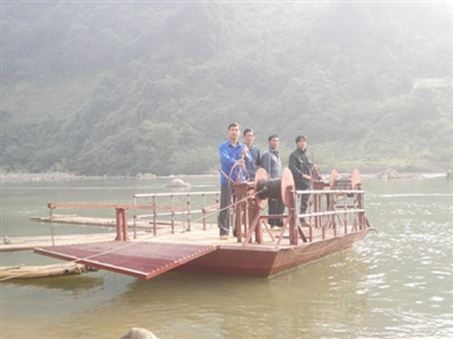 Sáng tạo nơi gian khó