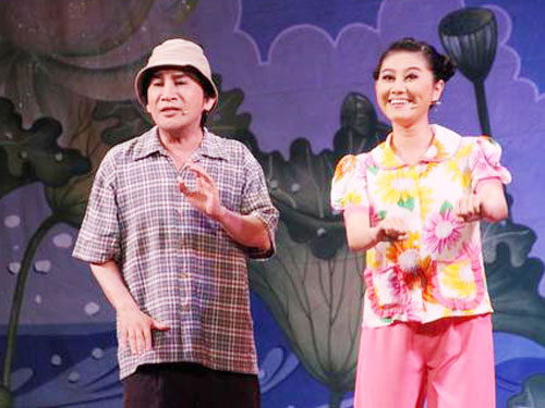 Cải lương phương Nam thắng lớn ở Hà Nội
