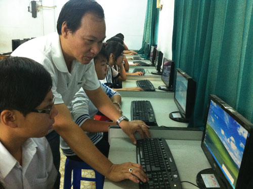 Học vật lý thật nhẹ nhàng