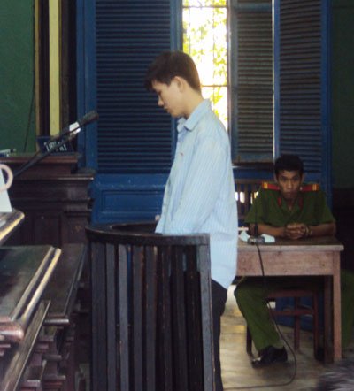 Lãnh án chung thân vì giết bạn nhậu