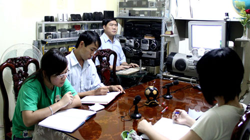 Người thầy đặc biệt