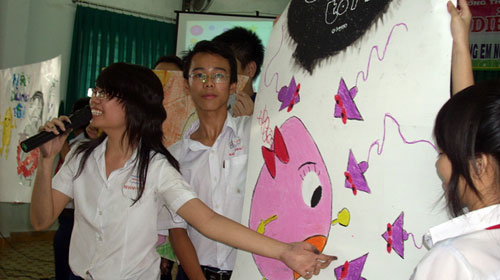 Khi teen bị từ chối tình cảm