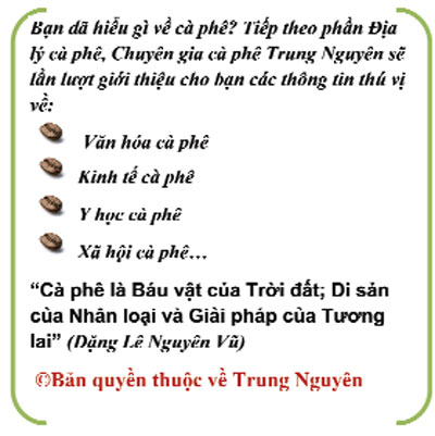 Bạn hiểu gì về cà phê? Nghi lễ cà phê của người Ethiopia