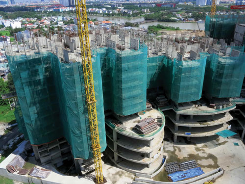 Sẽ bỏ cơ chế giao đất theo dự án