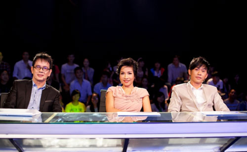 “Ghế nóng” cho Hoài Linh trong chương trình truyền hình thực tế : Gương Mặt Thân Quen 11