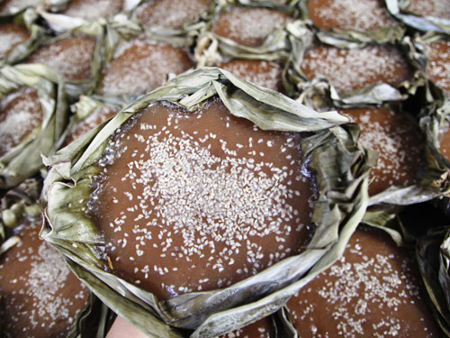 Nhớ bánh xưa: Bánh tổ