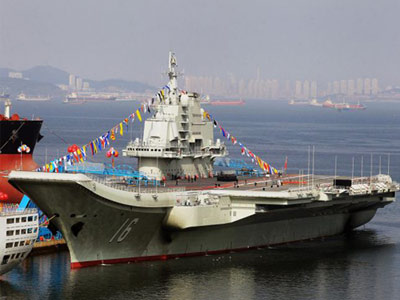 Nhật tiết lộ chiến lược đánh chìm tàu sân bay Trung Quốc