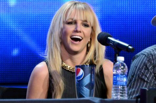 Ông chủ hãng Fox muốn Britney Spears ở lại X-Factor 