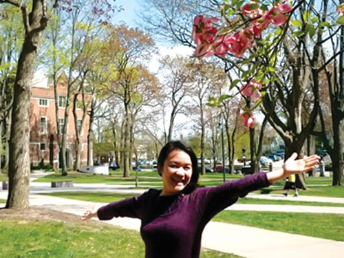 Từ đường làng đến đại lộ Main Street