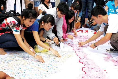 Những con đường riêng