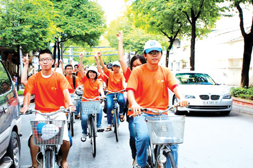 Những con đường riêng