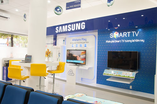 Samsung mở thêm Trung tâm CSP tại TP.HCM4