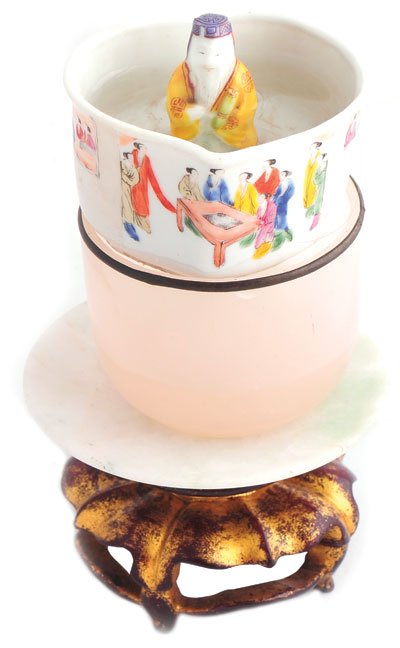 Lai lịch chiếc chén cổ Tham thì thâm2