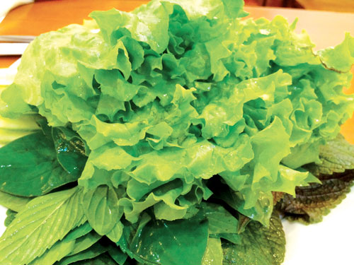 Đẩy lùi táo bón