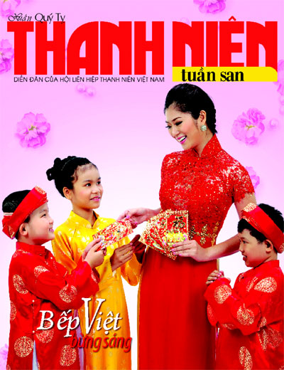 Mời bạn tìm đọc Thanh Niên Tuần San Xuân Quý Tỵ 2013