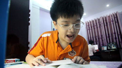 Giải cờ vua trẻ thế giới 2012: Một ngày của cậu bé vô địch thế giới