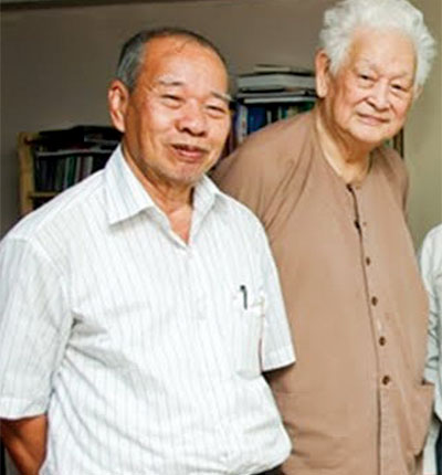 Nhà thơ Phạm Thiên Thư nói về Phạm Duy: “Trôi theo” dòng đời lặng lẽ