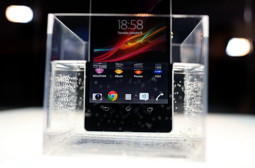 Thăm quan triển lãm công nghệ lớn nhất thế giới CES 2013