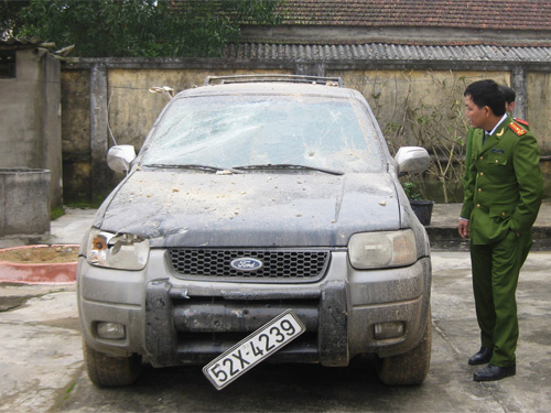 Hà Tĩnh: Khởi tố 5 đối tượng trong vụ giết người nghiêm trọng 2