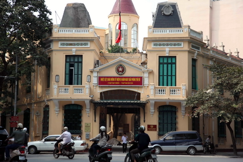 Bắt đầu để tang Đại tướng Võ Nguyên Giáp 16