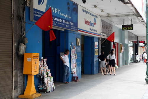 Bắt đầu để tang Đại tướng Võ Nguyên Giáp 17