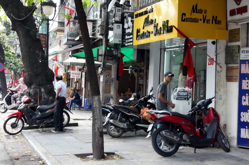 Bắt đầu để tang Đại tướng Võ Nguyên Giáp 19