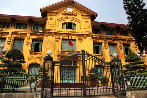 Bắt đầu để tang Đại tướng Võ Nguyên Giáp 3