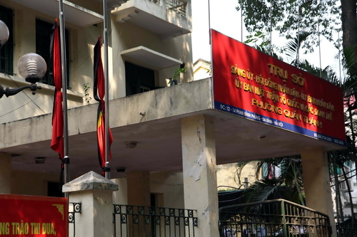 Bắt đầu để tang Đại tướng Võ Nguyên Giáp 9