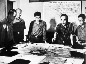 "Đại tướng V&otilde; Nguy&ecirc;n Gi&aacute;p - chiến lược gia kiệt xuất"