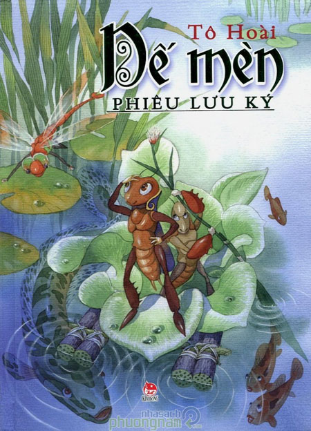 &Ocirc;ng dế m&egrave;n1