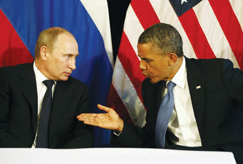 Nobel Hòa bình cho ông Putin ?