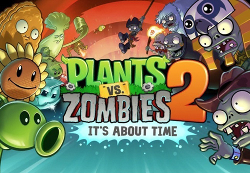 Plants Vs Zombies 2' Đã Có Trên Android