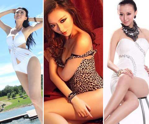 Người mẫu Trung Quốc đăng quang cuộc thi Siêu mẫu thế giới