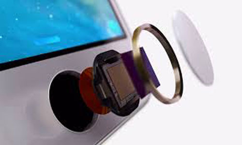 Apple loại bỏ nhu cầu cần nút ‘home’ cho ứng dụng cảm biến vân tay - d
