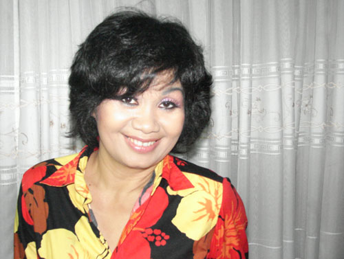 Xuân Hương lại làm Táo quân 