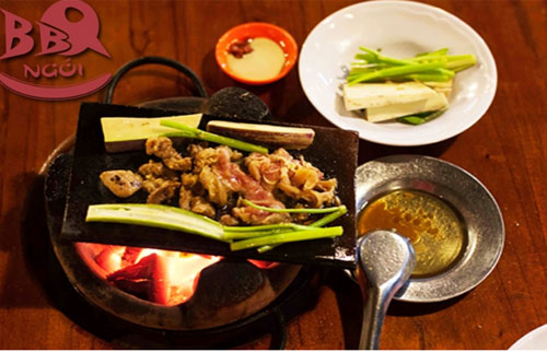 BBQ Ngói - nét thi vị của ẩm thực Việt 1