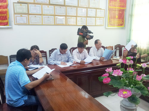 Đề nghị truy tố 8 cán bộ ngân hàng vi phạm quy định cho vay gây thiệt hại gần 200 tỉ đồng 