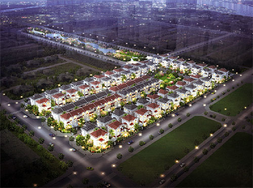Bất động sản 2014: Vẫn là thị trường của niềm tin