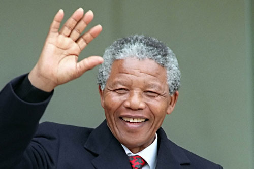 Vĩnh biệt huyền thoại Nelson Mandela 1