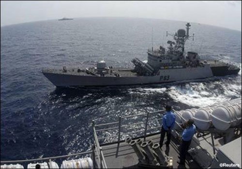 Ấn Độ quan ngại vì Bangladesh mua tàu ngầm Trung Quốc