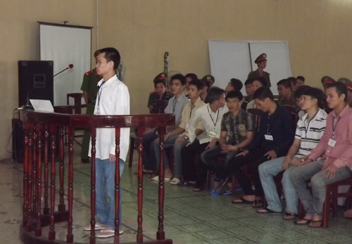 Xét xử vụ gây rối tại Trại giam Xuân Lộc 