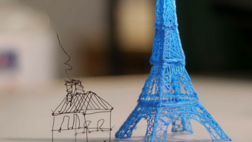 Bút vẽ 3D cho phép bạn sáng tạo những hình dạng không giới hạn. Với bút này, bạn có thể tạo ra những tác phẩm độc đáo và tuyệt vời chỉ trong vài phút. Chỉ cần tưởng tượng và bút sẽ giúp bạn truyền tải ý tưởng một cách nhanh chóng. Hãy xem hình ảnh liên quan để khám phá thêm về bút vẽ 3D.