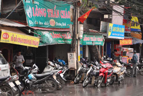 tiết canh