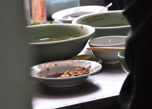 tiết canh