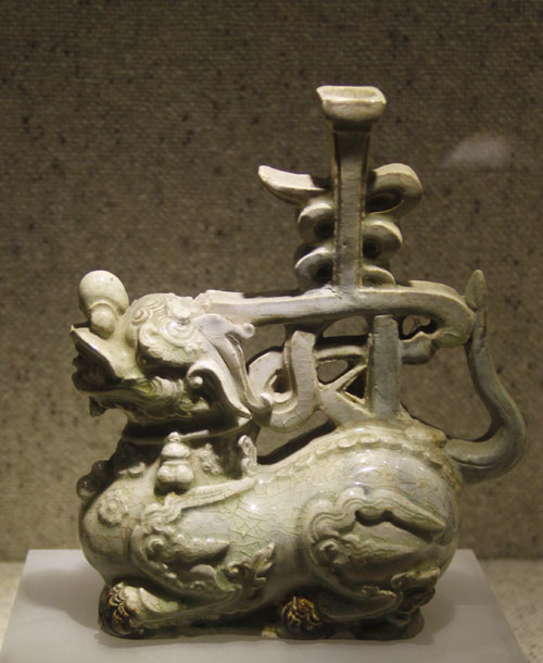 đèn cổ