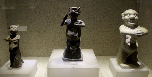 đèn cổ