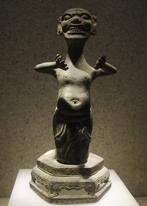 đèn cổ